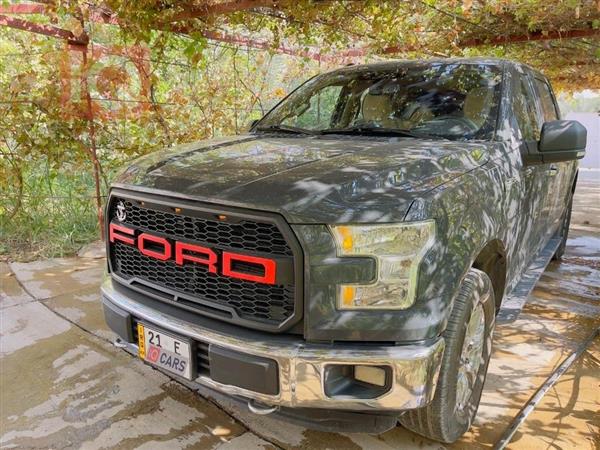 فۆرد F-150 2017 بۆ فرۆشتن لە عێراق - حەدیسە
